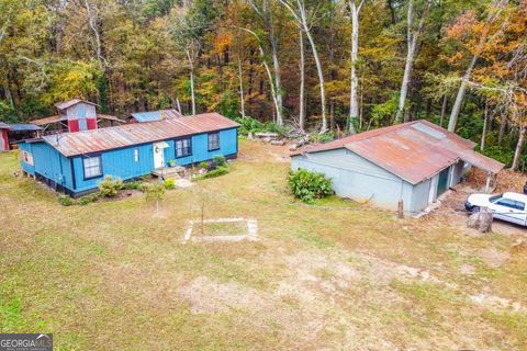 A home in Maysville