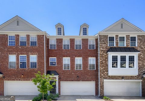 Photo of 3827 Chattahoochee Summit Drive SE #6, Atlanta, GA 30339 (MLS # 10760466)