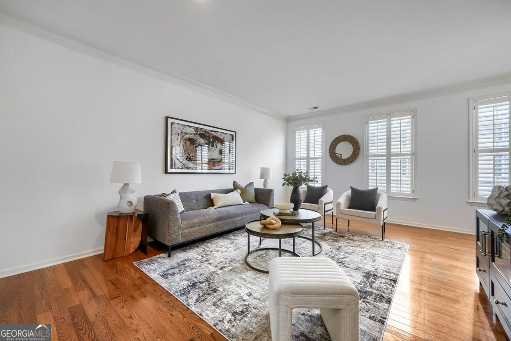 Photo of 3827 Chattahoochee Summit Drive SE #6, Atlanta, GA 30339 (MLS # 10760466)