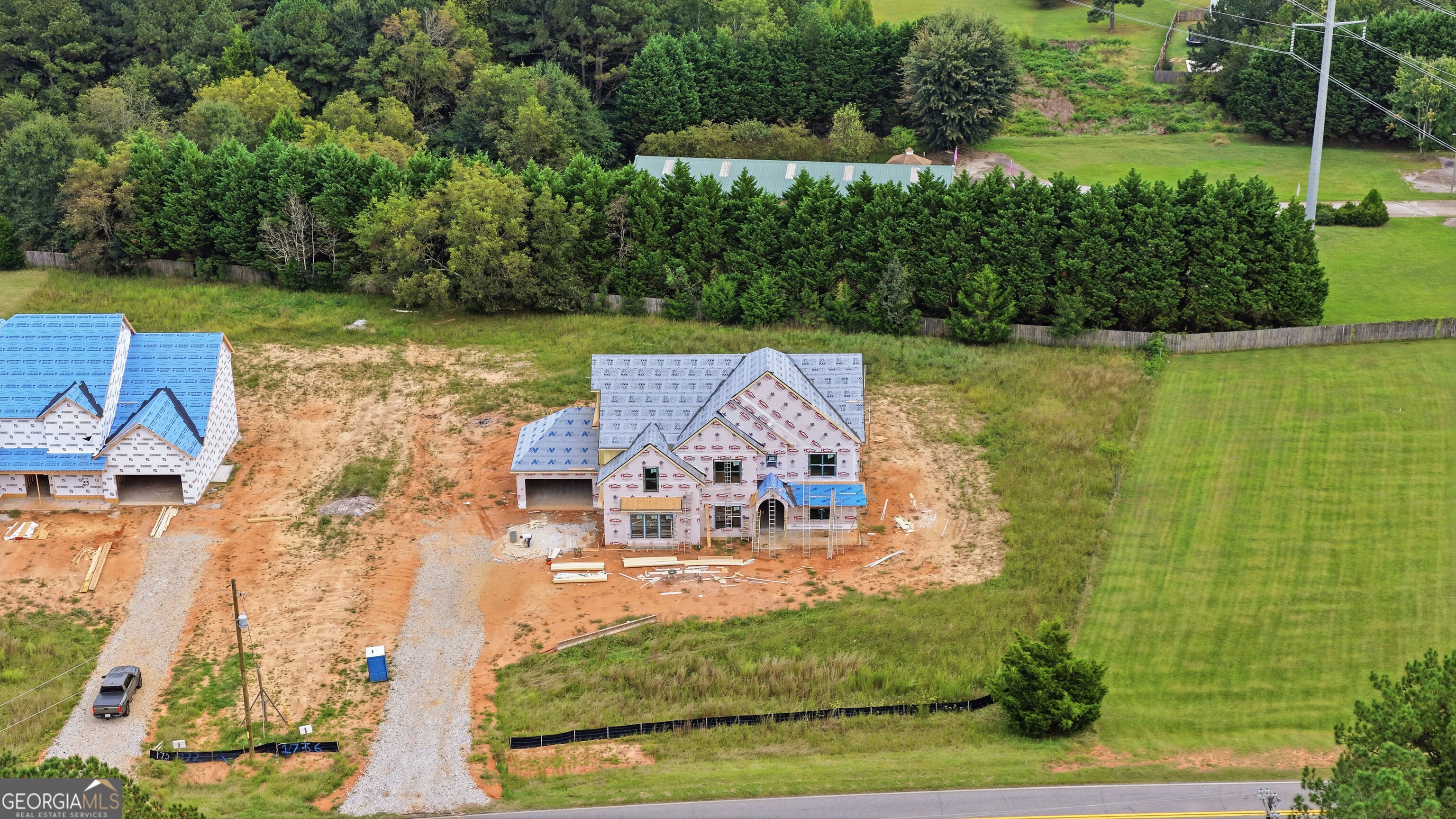 1736 Lee Peters Road