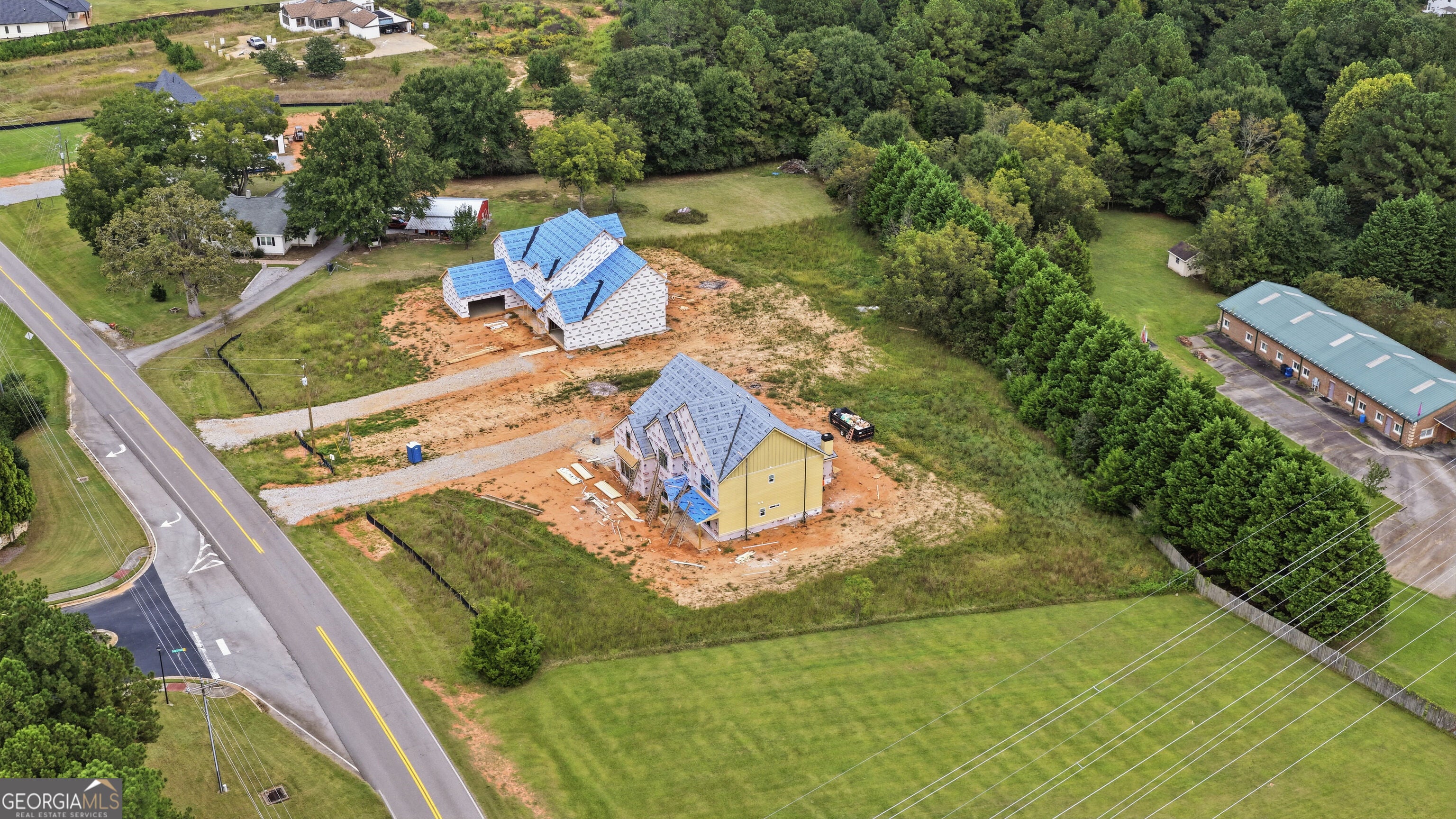 1736 Lee Peters Road