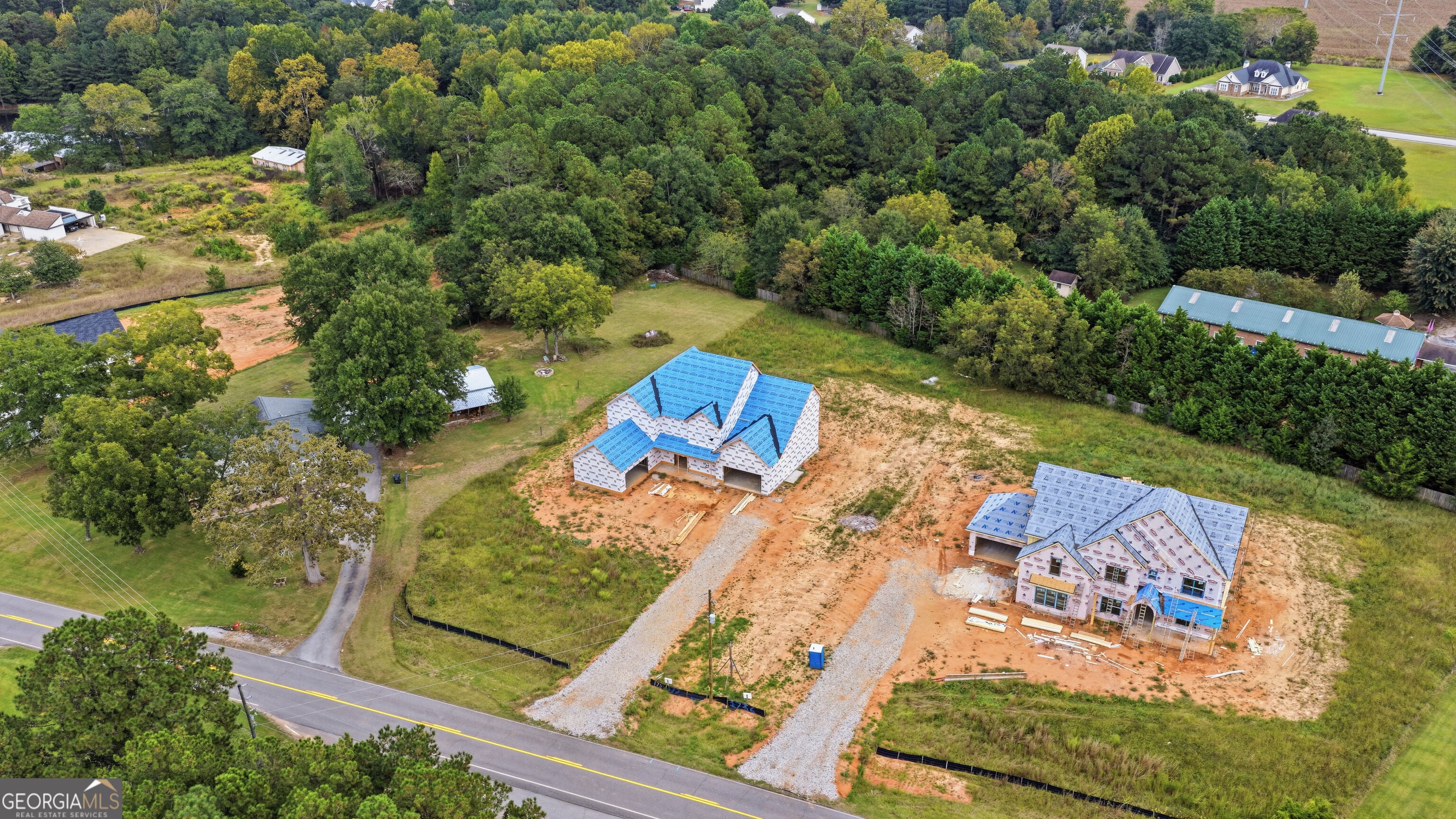 1736 Lee Peters Road
