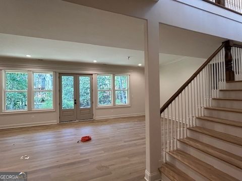 A home in Newnan