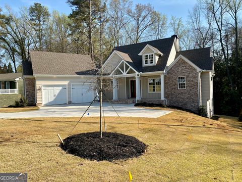 A home in Newnan