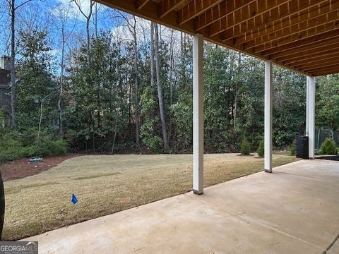 A home in Newnan