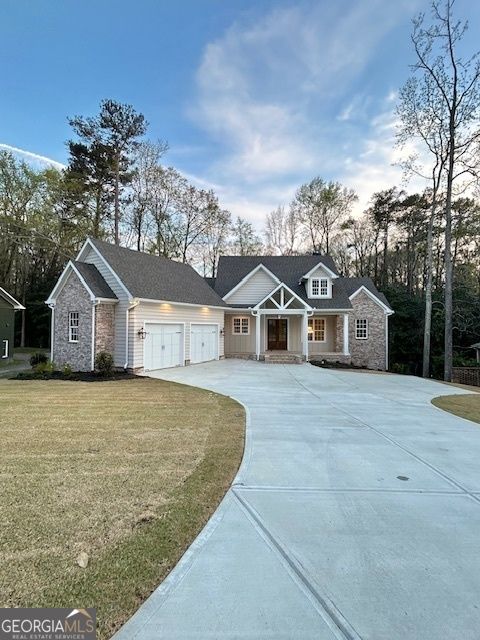 A home in Newnan
