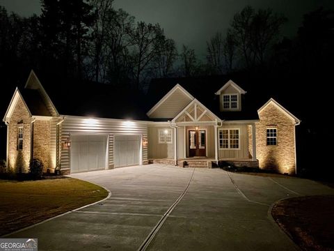A home in Newnan