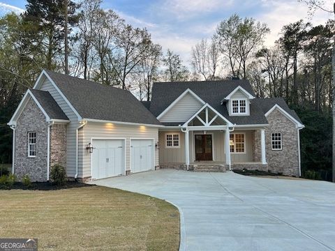 A home in Newnan