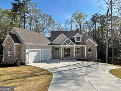 A home in Newnan