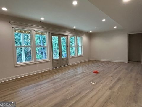 A home in Newnan