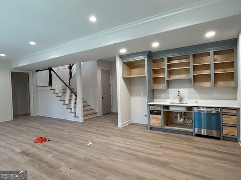 A home in Newnan