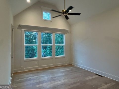 A home in Newnan