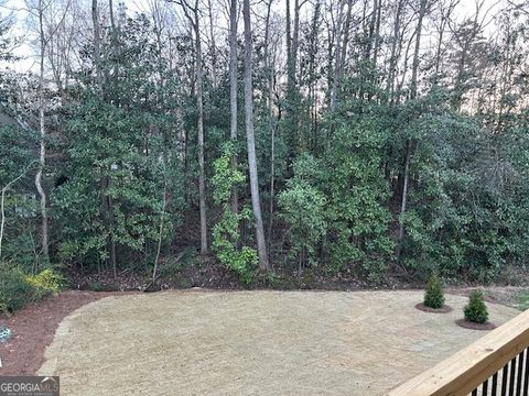 A home in Newnan