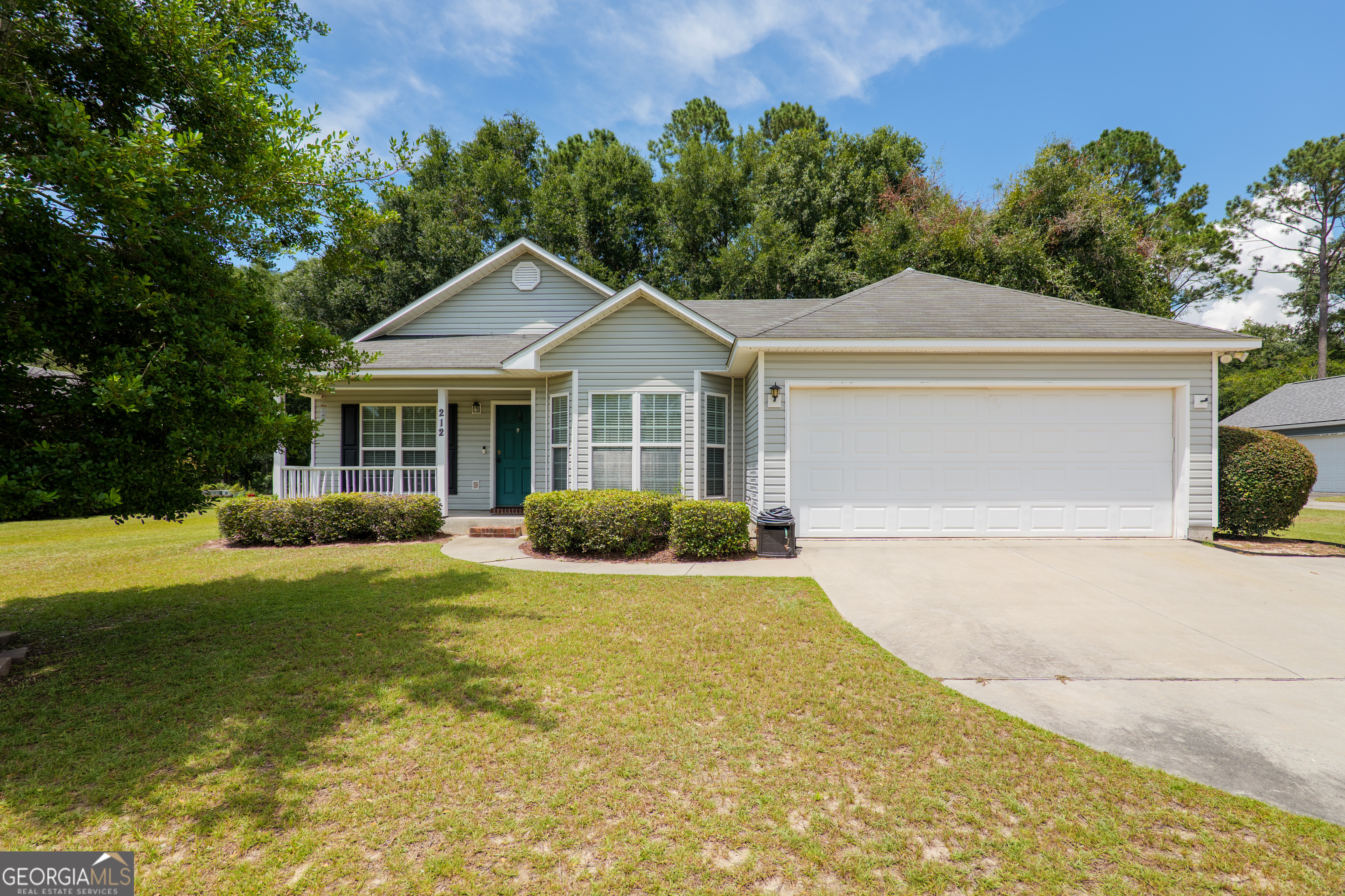 Welcome to this beautifully updated 3-bedroom, 2-bathroom home located in the desirable Hidden Country Estates in Valdosta, GA! Situated on a spacious 0.46-acre lot with no HOA, this move-in-ready home offers comfort, style, and convenience. Step inside to discover a fantastic open-concept floor plan that seamlessly connects the large living room with the kitchen and dining area-perfect for everyday living and entertaining. The kitchen features freshly stained cabinets, a stainless steel refrigerator, breakfast bar seating, and a generous dining space with easy access to the laundry room, rear porch, and 2-car garage. Enjoy durable luxury vinyl plank (LVP) flooring throughout the entire home-installed in 2020-with no carpet in sight! The owner's suite is a relaxing retreat, complete with an upgraded bathroom showcasing a tiled shower, garden tub, dual vanities, and a walk-in closet. The two additional bedrooms are nicely sized and share a full bathroom; one features a charming wood accent wall for added character. Outside, the fenced backyard offers a cozy deck and a small storage shed, ideal for relaxing or storing your outdoor essentials. Don't miss this upgraded gem-schedule your tour today!
