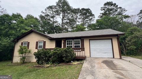 1775 Upland Ridge DR NW Conyers GA 30012