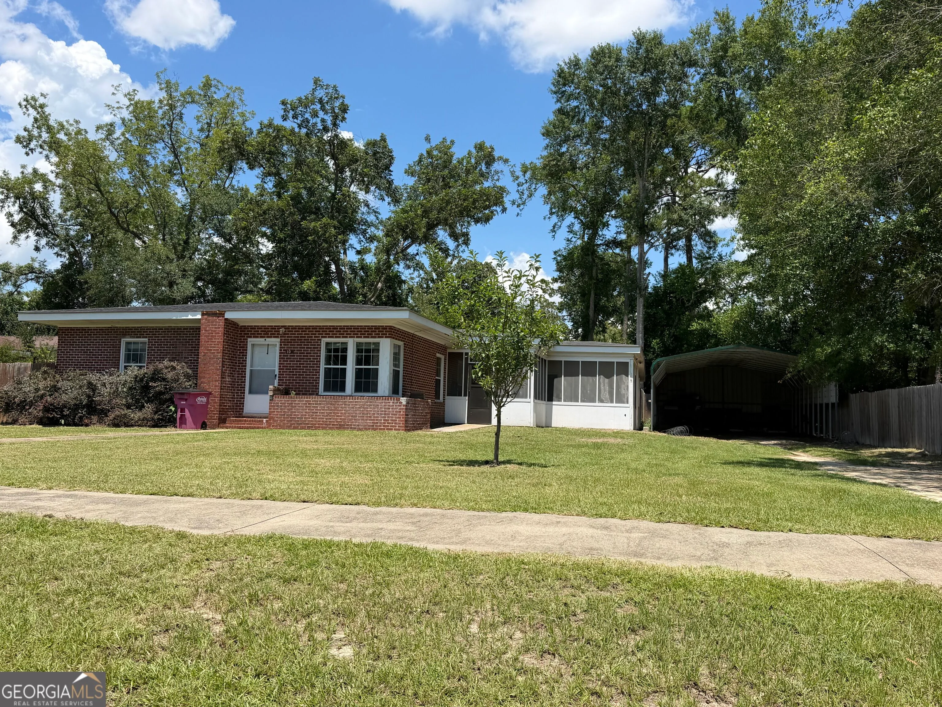 10 W Graham Street, Mcrae-helena, GA, 31055