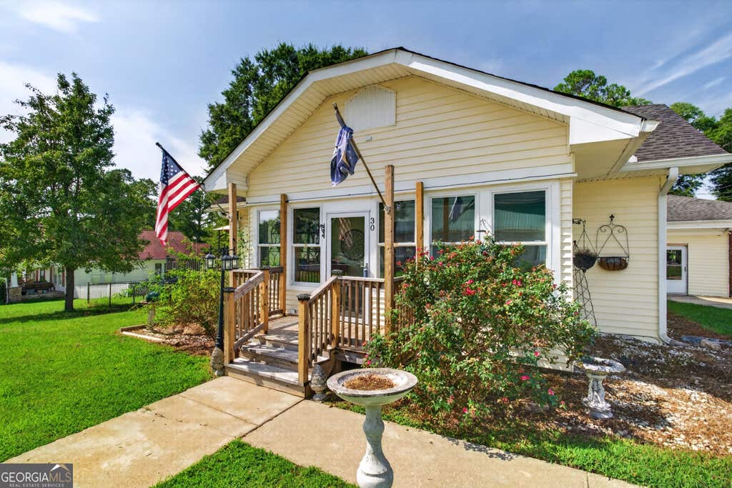 Photo of 30 Tallapoosa Street, Temple, GA 30179 (MLS # 10831355)