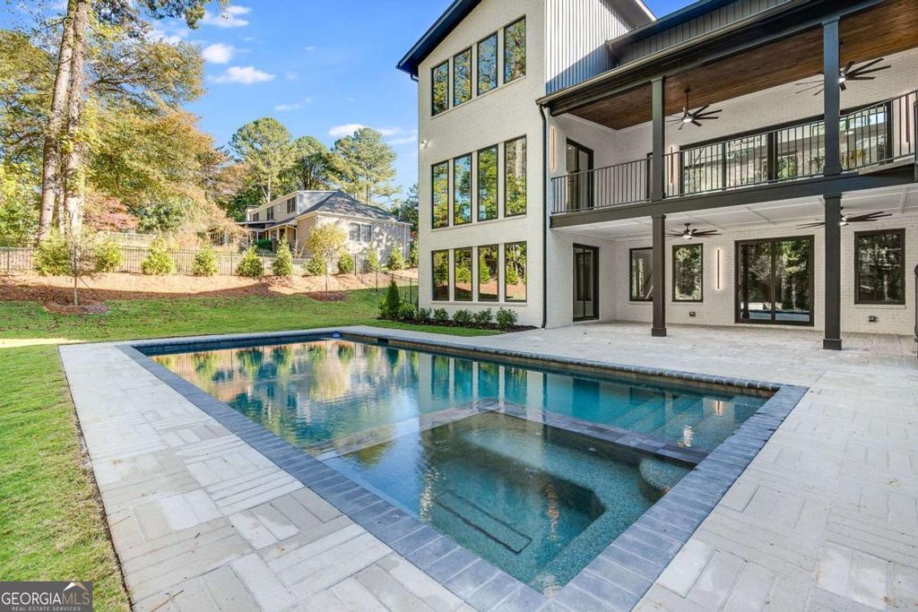Photo of 1000 Clementstone NE Drive, Sandy Springs, GA 30342 (MLS # 10776272)