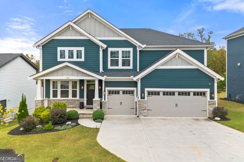 Photo of 188 Greenbrier Way, Canton, GA 30114 (MLS # 10628525)