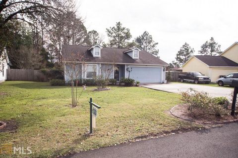 A home in Kingsland