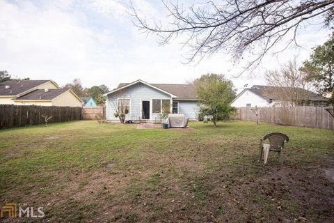 A home in Kingsland