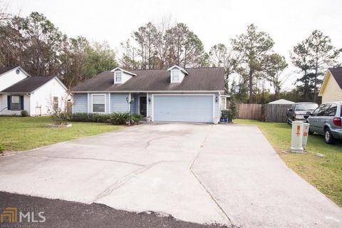 A home in Kingsland