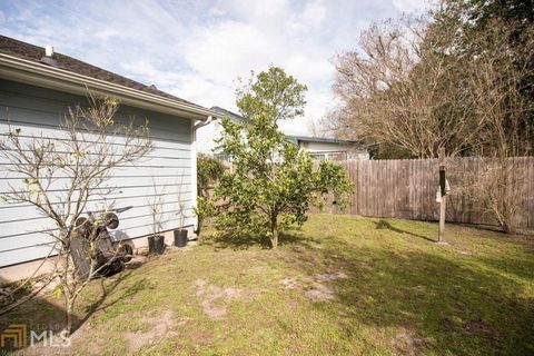 A home in Kingsland
