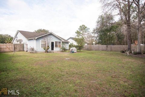 A home in Kingsland