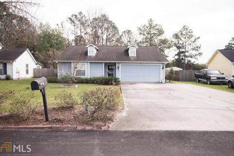 A home in Kingsland