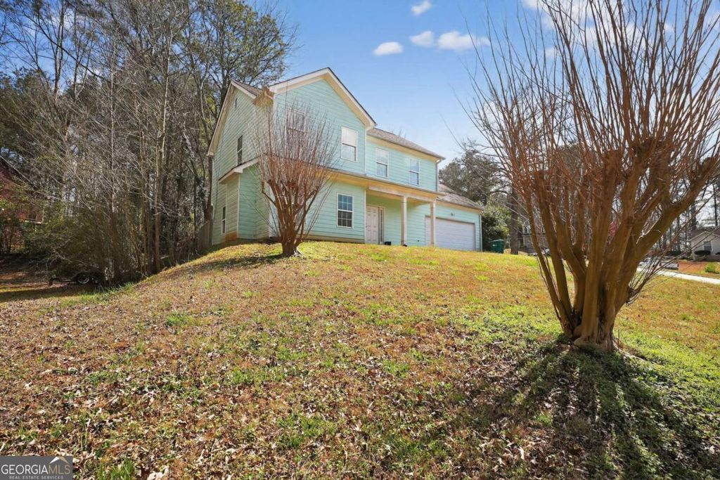 Photo of 5824 Rex Mill Drive, Rex, GA 30273 (MLS # 10707446)