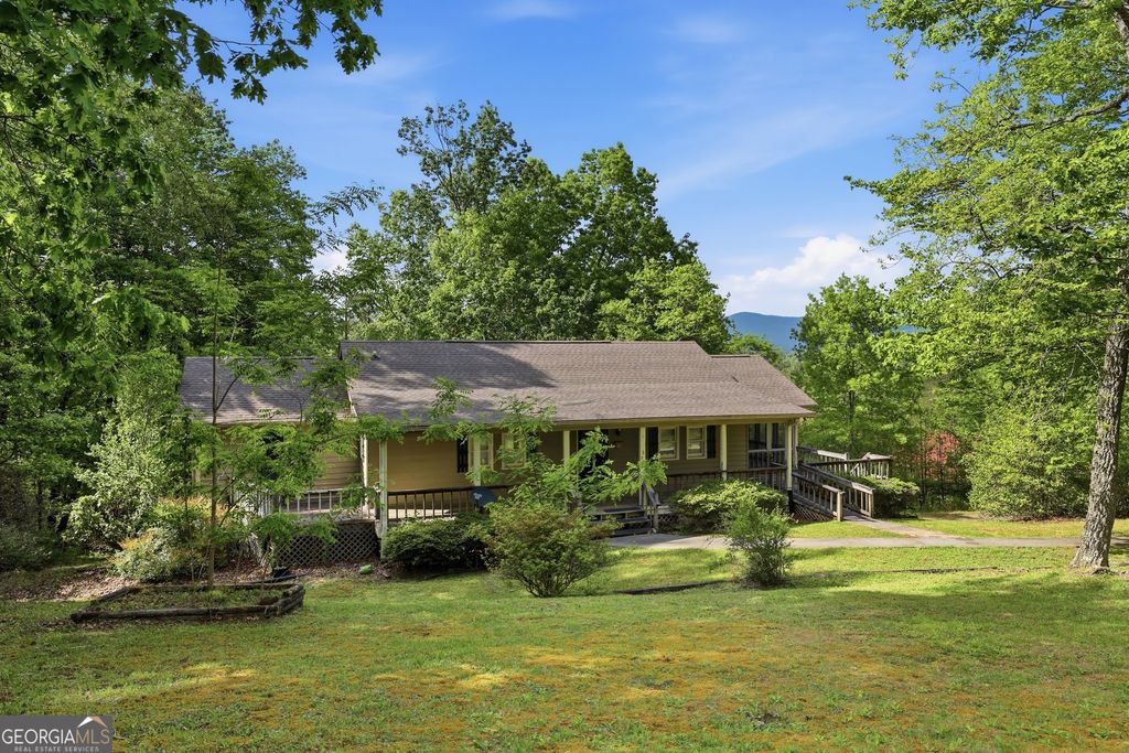 Photo of 592 Potomac Drive, Tiger, GA 30576 (MLS # 10754602)