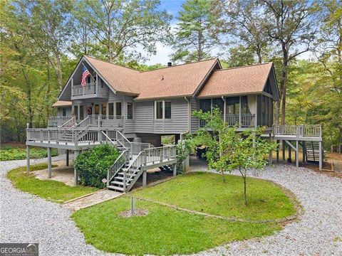 1076 Little Hawk RD Sautee Nacoochee GA 30571