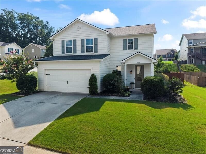 501 Rokeby DR
