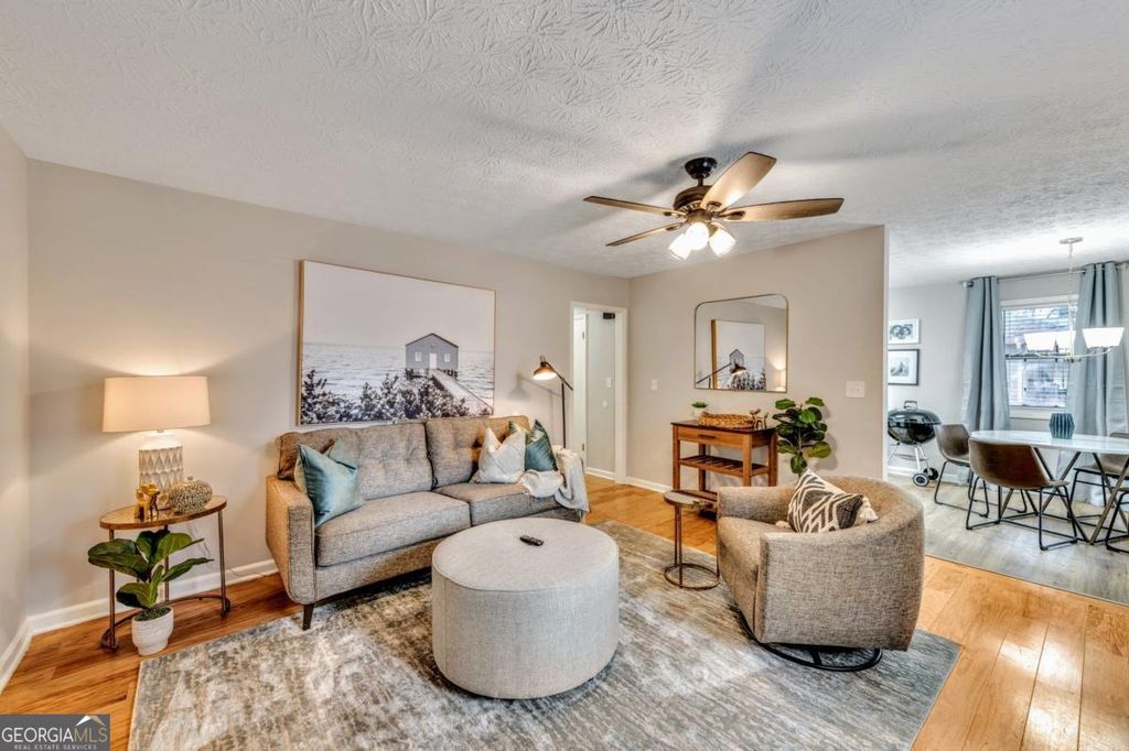 Photo of 160 Booth Road SW #APT A, Marietta, GA 30008 (MLS # 10657664)