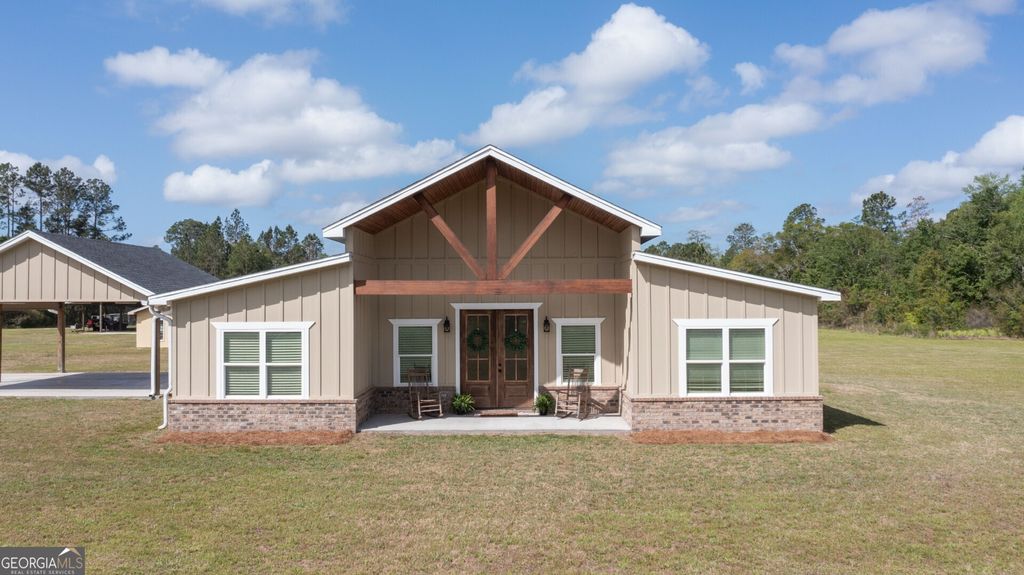 Photo of 6213 Spanish Creek Road, Folkston, GA 31537 (MLS # 10730150)
