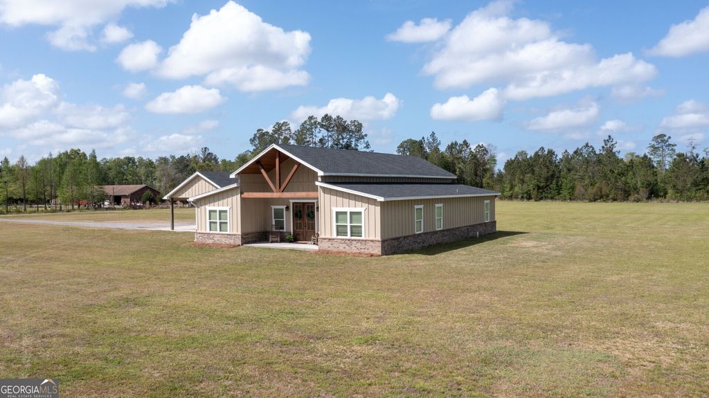 Photo of 6213 Spanish Creek Road, Folkston, GA 31537 (MLS # 10730150)