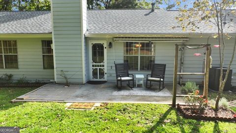 A home in Covington