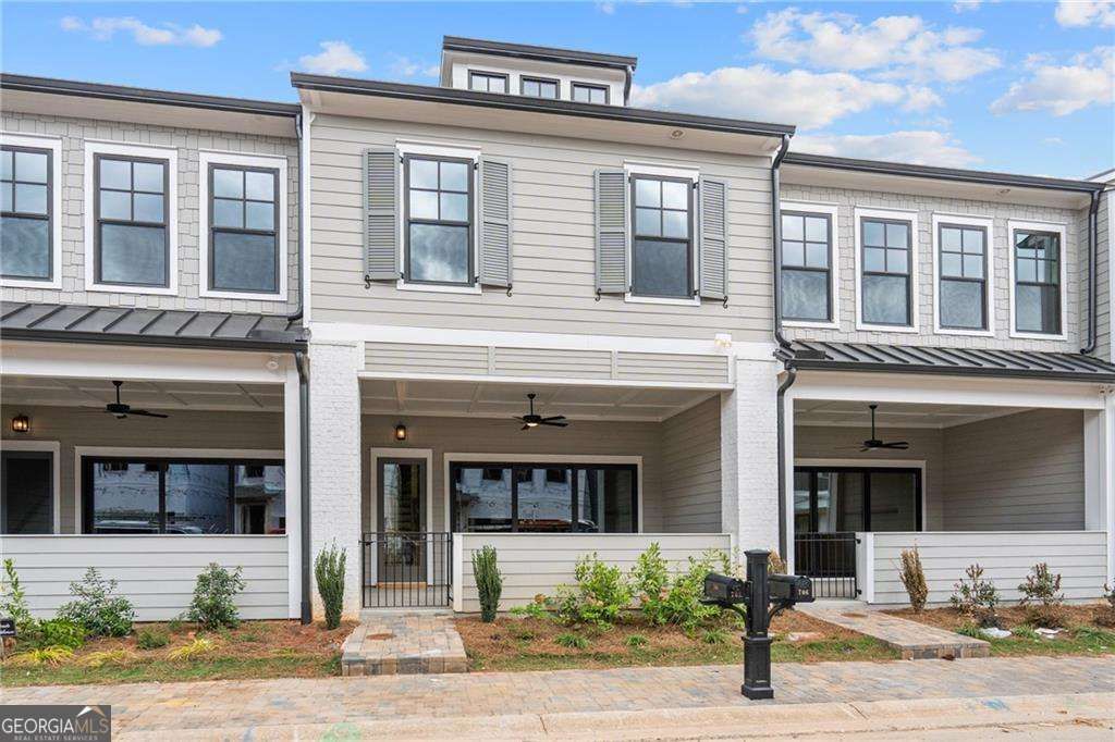 Photo of 708 Stickley Oak Way, Woodstock, GA 30189 (MLS # 10677884)