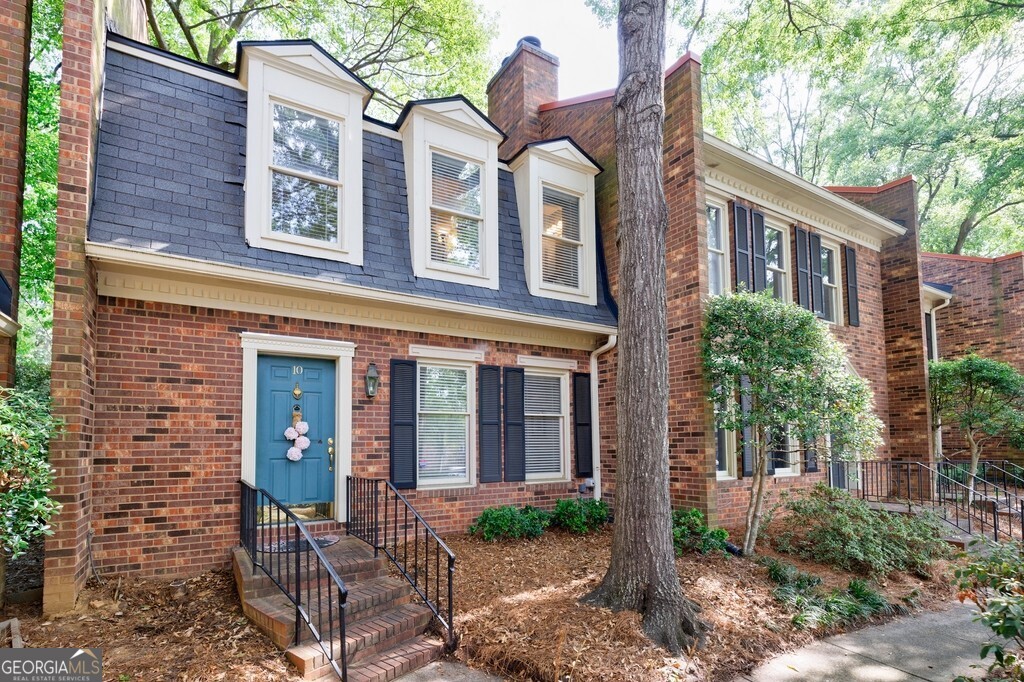 View Atlanta, GA 30342 townhome