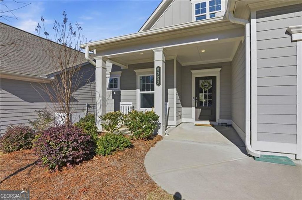 Photo of 5353 Flying Scott Way, Gainesville, GA 30504 (MLS # 10659354)