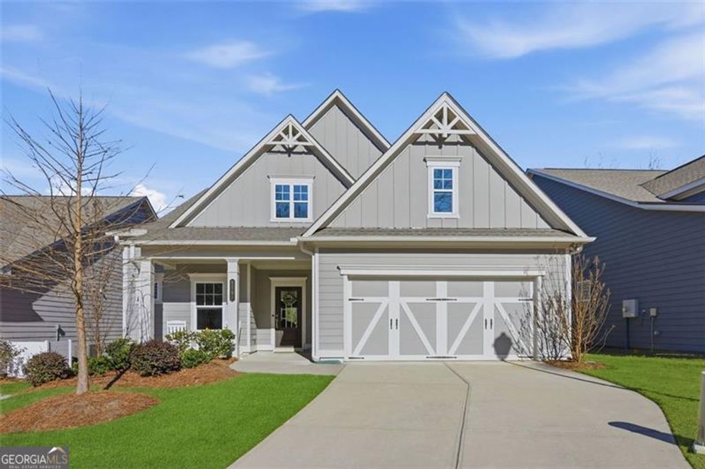 Photo of 5353 Flying Scott Way, Gainesville, GA 30504 (MLS # 10659354)