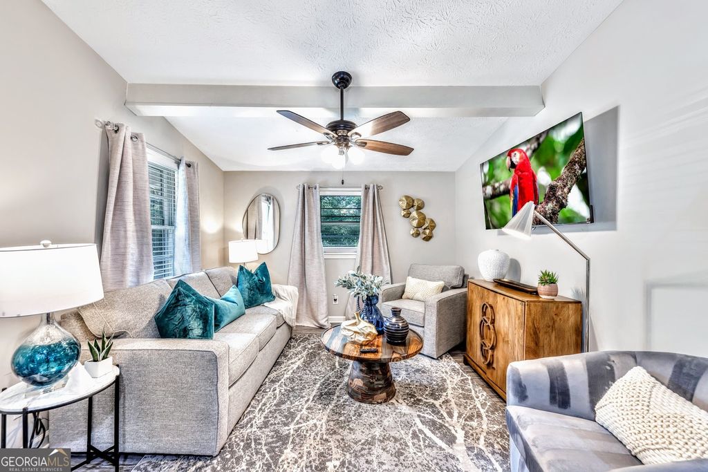 Photo of 165 Cole Lake Road, Dallas, GA 30157 (MLS # 10652244)