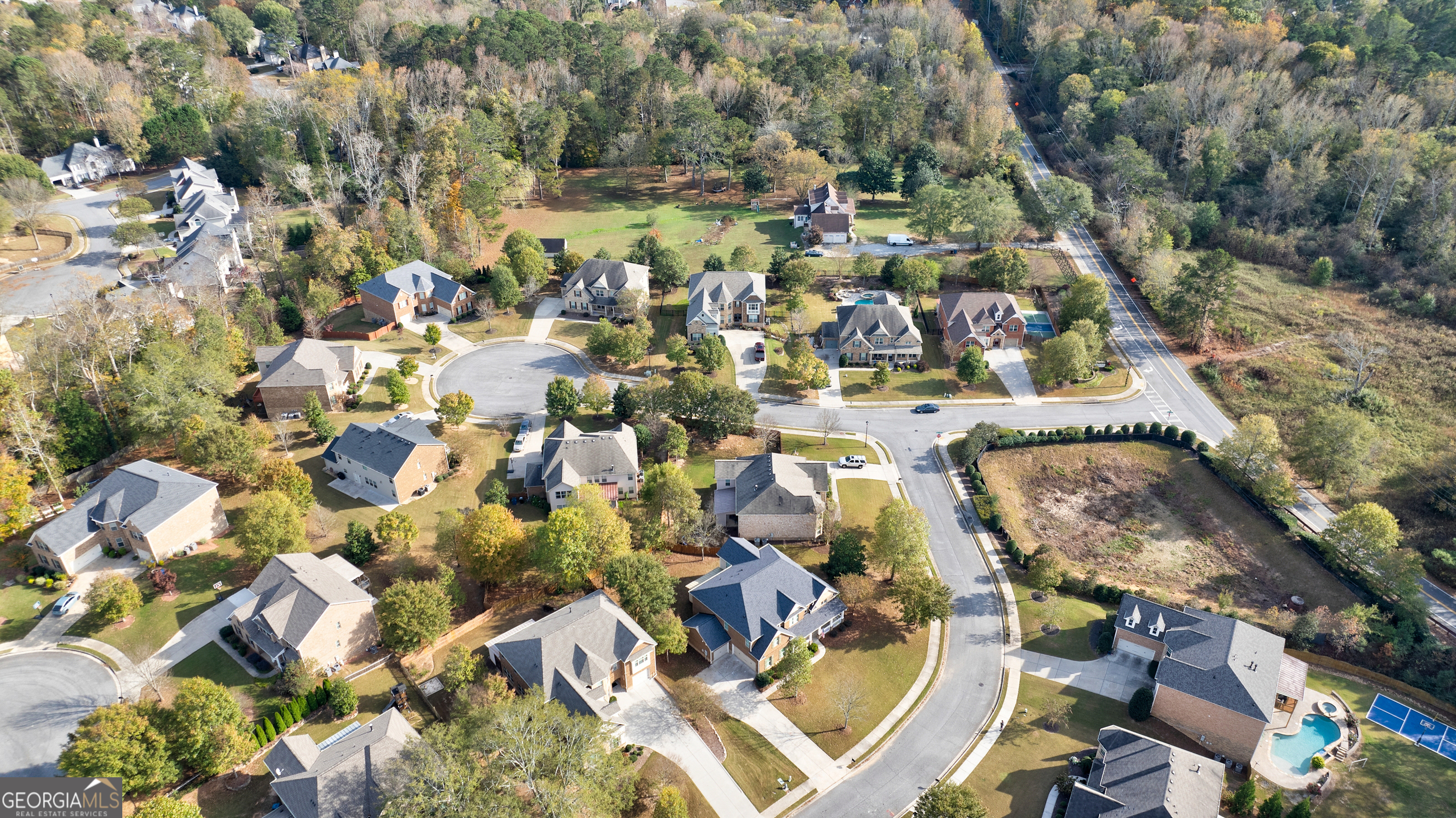 Peyton Farm - Residential