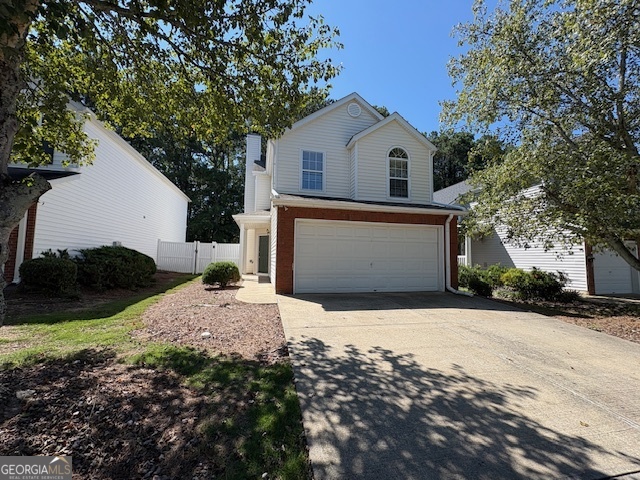 This beautiful and bright two-story home sits in a quiet cul-de-sac, offering privacy and convenience, just minutes from GA 400 and the vibrant Windward area with its array of shopping and dining options. The main-level master suite features a charming bay window with serene views of the private, fenced backyard - perfect for enjoying peaceful mornings or evening relaxation. Don't miss this opportunity to live in a prime location with top-rated schools and everyday amenities at your fingertips!