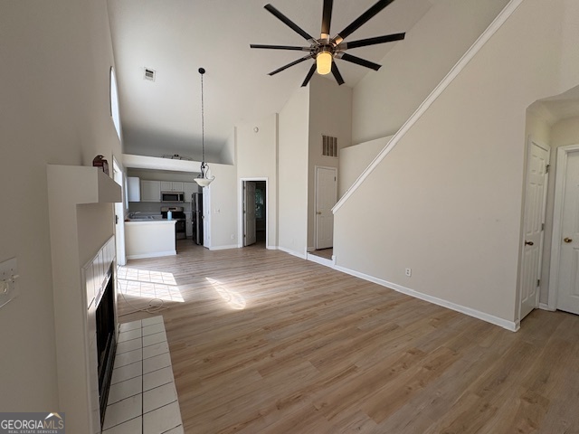 Avensong - Residential Lease