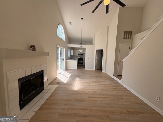 Avensong - Residential Lease