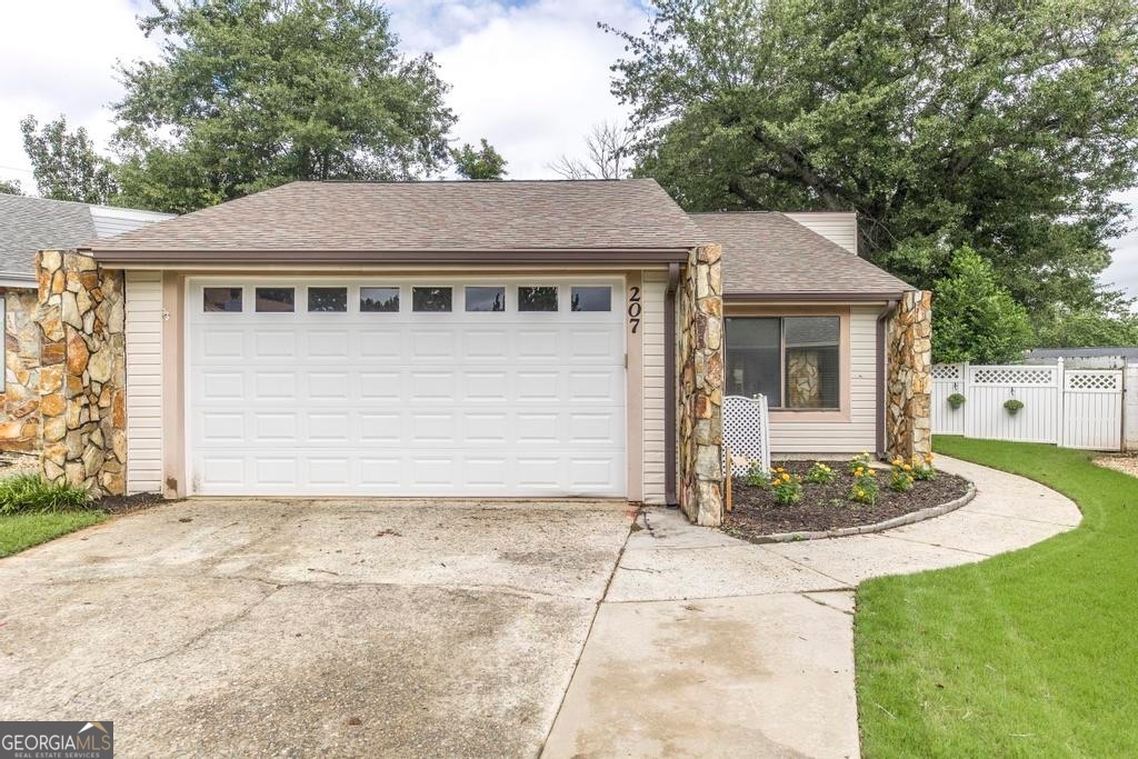 207 Atrium CT