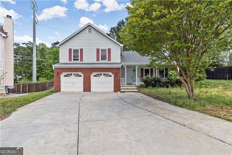 1700 English Ivey LN NW Kennesaw GA 30144