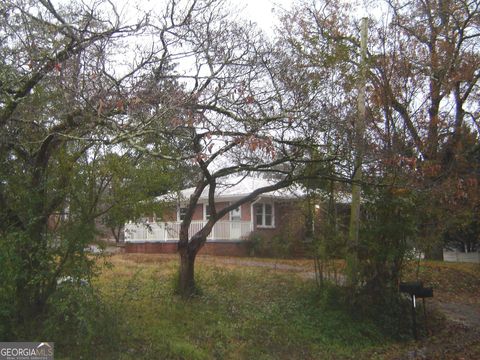 A home in Wadley