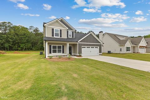 A home in Senoia